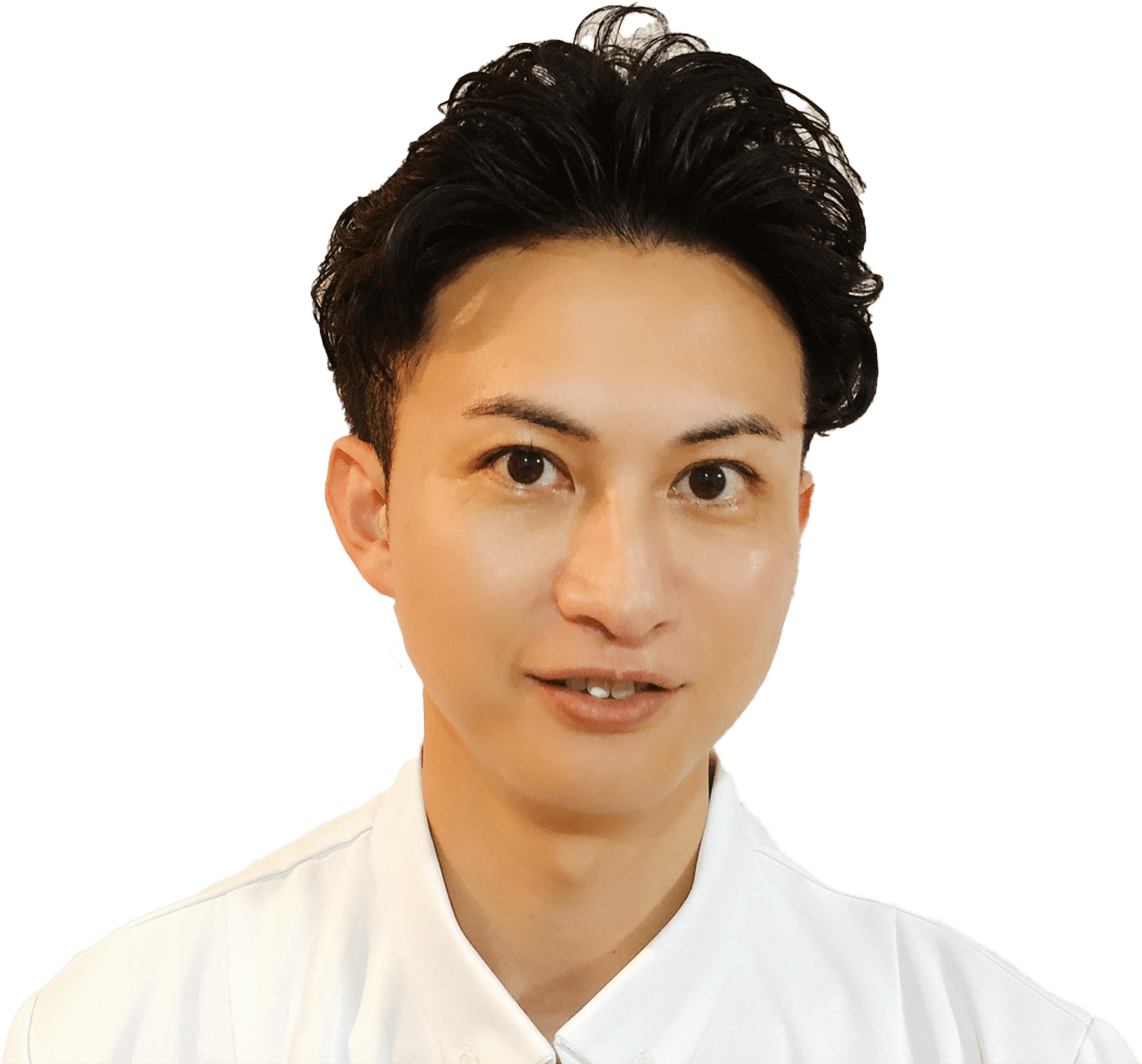 Luxyスタッフ 山城